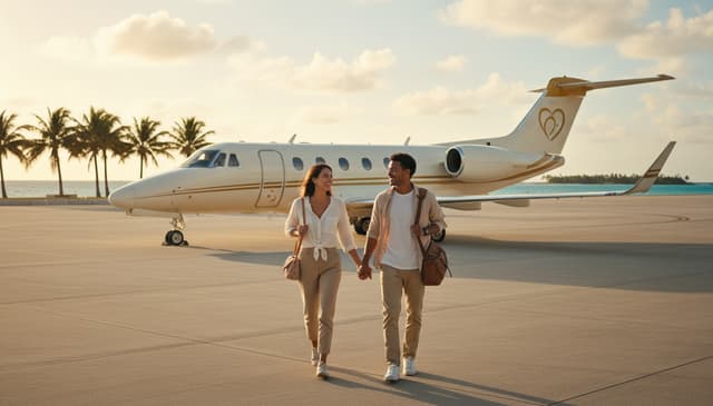 How Couples Retreat Flights Can Enhance Your Travel Experience