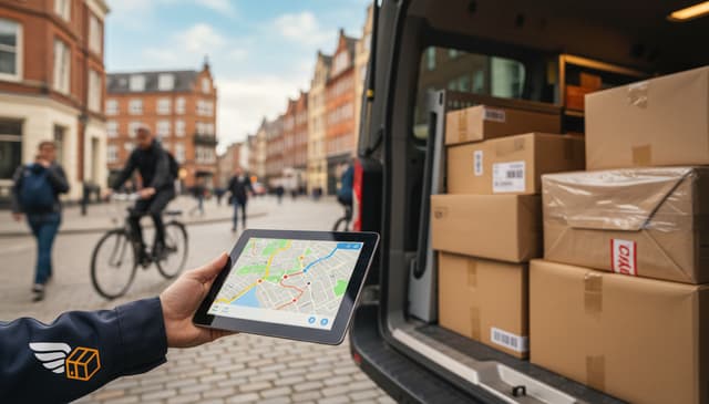 How Courier Service Is Shaping the Future of Delivery in 2025