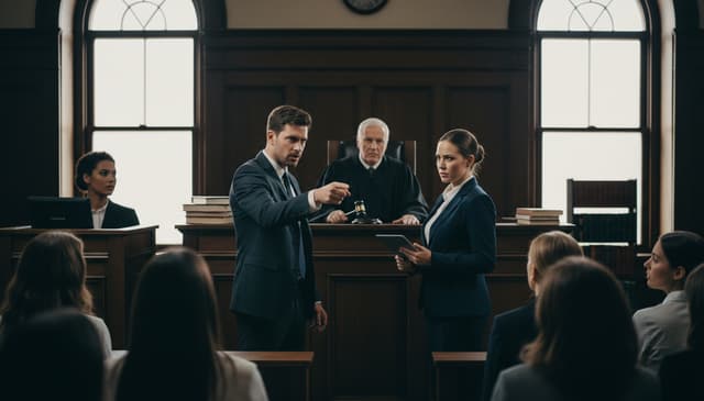 The Most Compelling Courtroom Movies to Watch Today