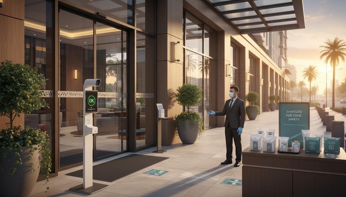 Choosing Covid Safe Hotels: a Practical Guide for Confident Travel