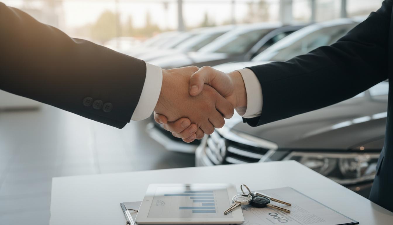 CPO Financing: a Practical Guide to Certified Pre-Owned Car Loans