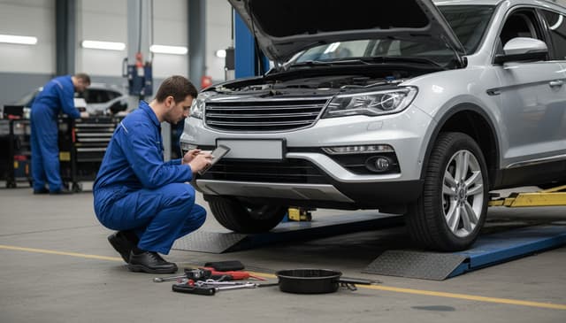 Complete Guide to CPO Inspection for Future Car Buyers