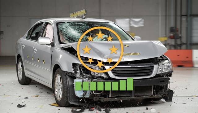 Understanding Crash Test Ratings: What They Mean for Future Car Safety