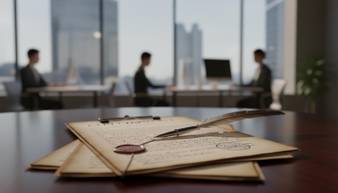 How to Create Accurate Contracts Quickly with Filecreator.ai