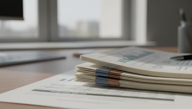 How to Create Compliant Financial Documents for Your Business