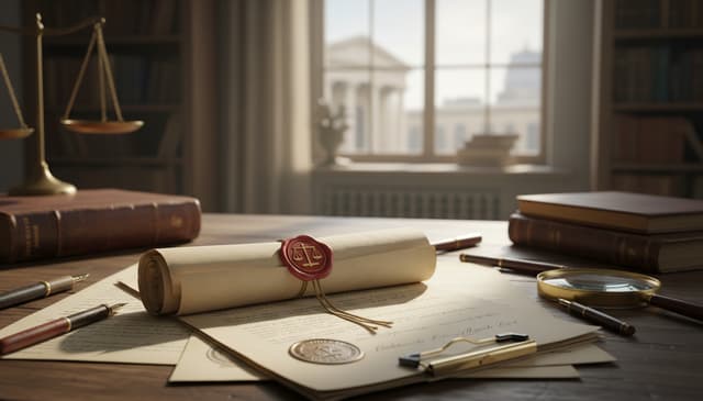 How to Create Compliant Legal Documents with Filecreator.ai