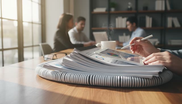 How to Create Comprehensive Reports Easily with Filecreator.ai