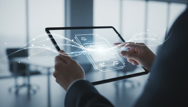 How to Create Contracts Instantly with Filecreator.ai