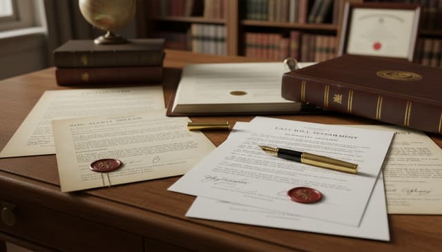 How to Create Custom Legal Documents with Ease and Accuracy