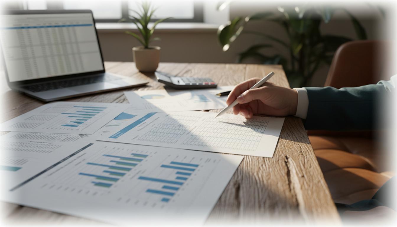 Complete Guide to Create Detailed Financial Statements for Your Business