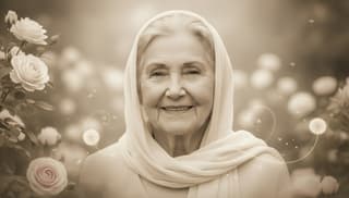 How to create digital memorial profile with theirvoice.ai