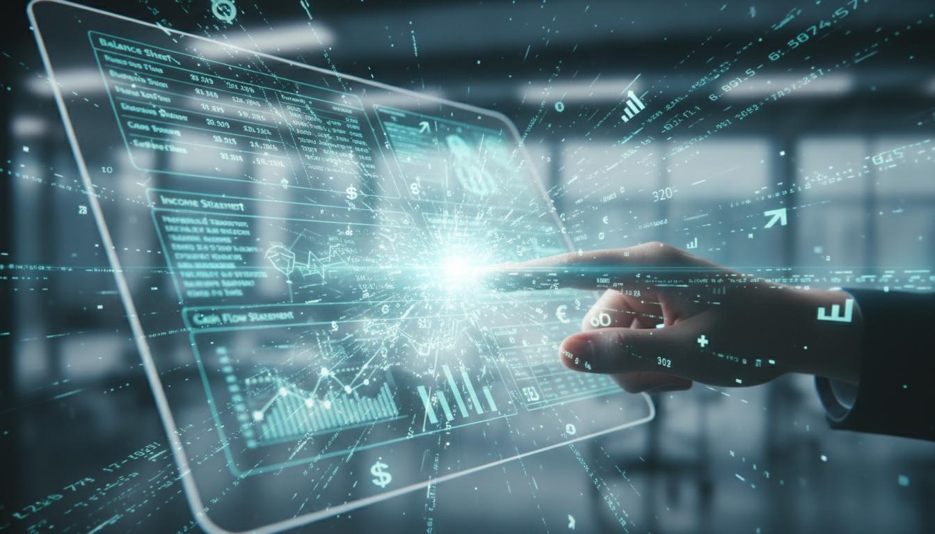 How to Create Financial Statements Instantly with Filecreator.ai