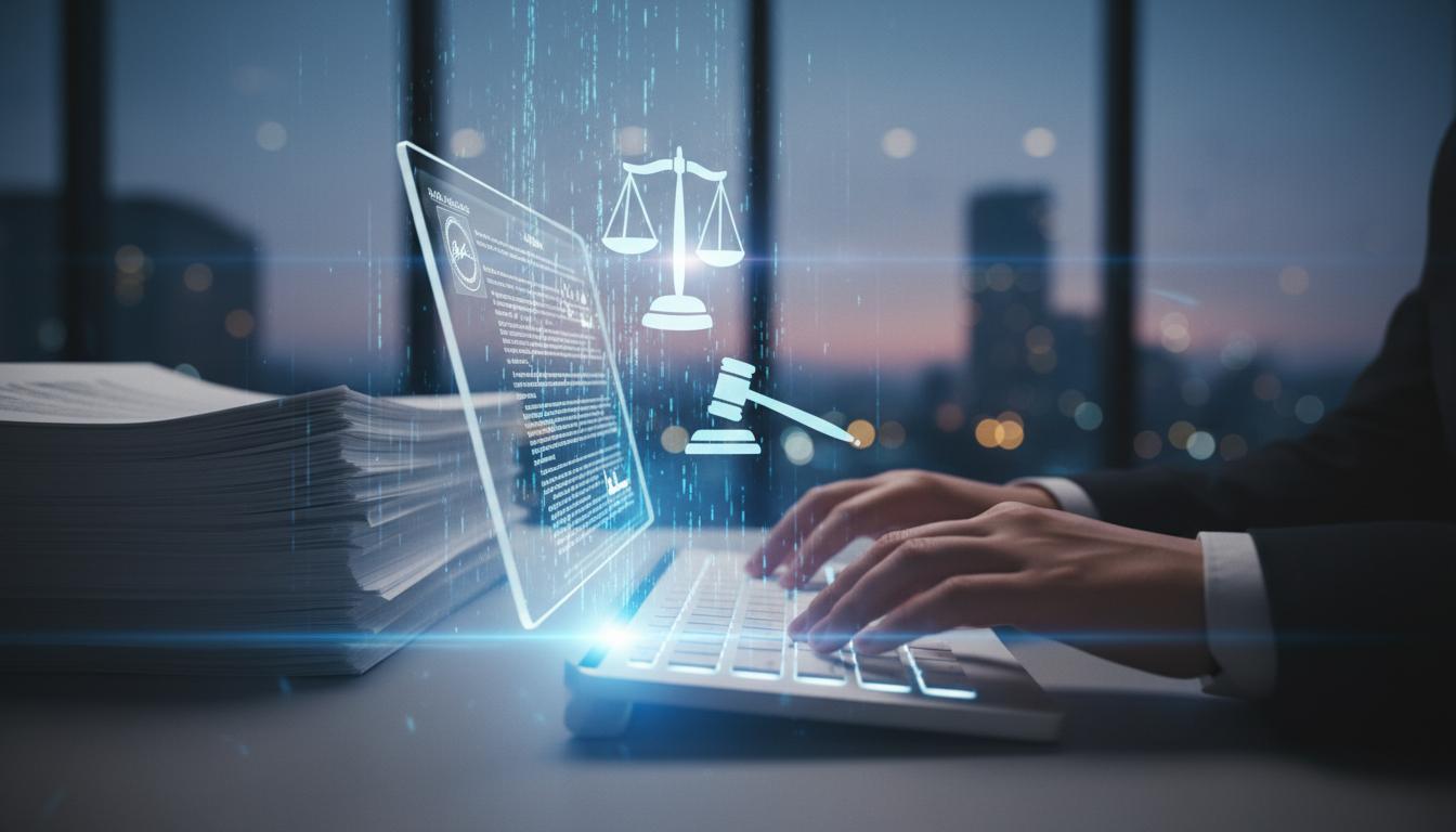 How to Create Legal Documents Quickly with Filecreator.ai