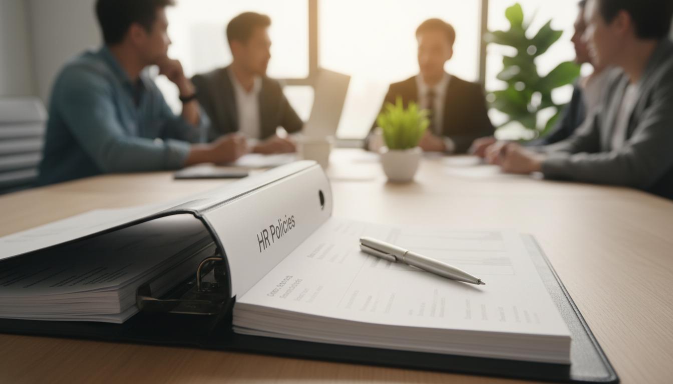 How to Create Professional HR Policies: Practical Guide for Businesses