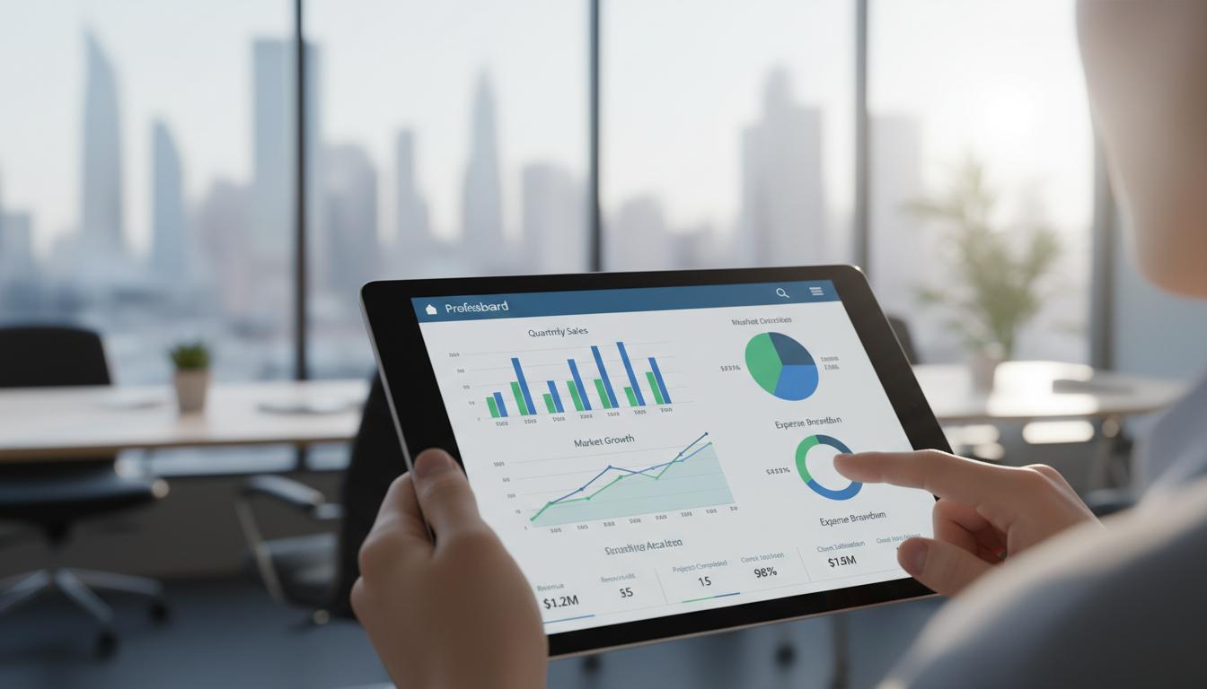 How to Create Professional Reports Online: a Practical Guide