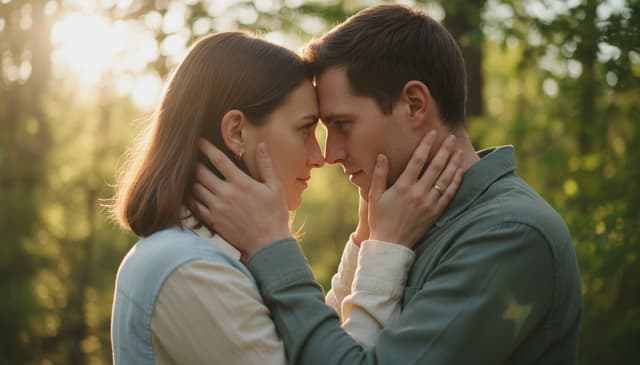 Creating deeper emotional intimacy: practical steps for meaningful connections