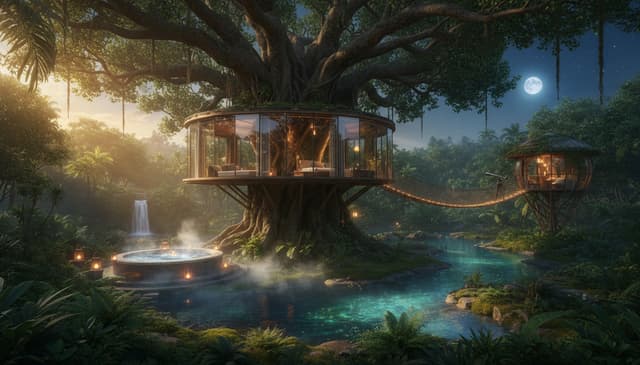 Creative Hotel Experiences: Exploring Innovative Stays with Futurestays.ai