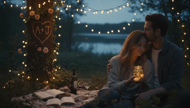 Creative Romantic Ideas for Couples to Deepen Your Connection