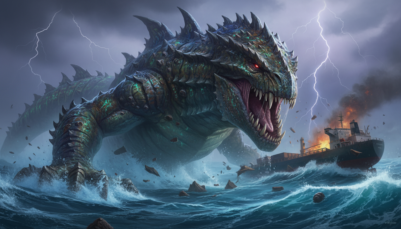 Creature Feature Movies and Why We Can’t Stop Making Monsters