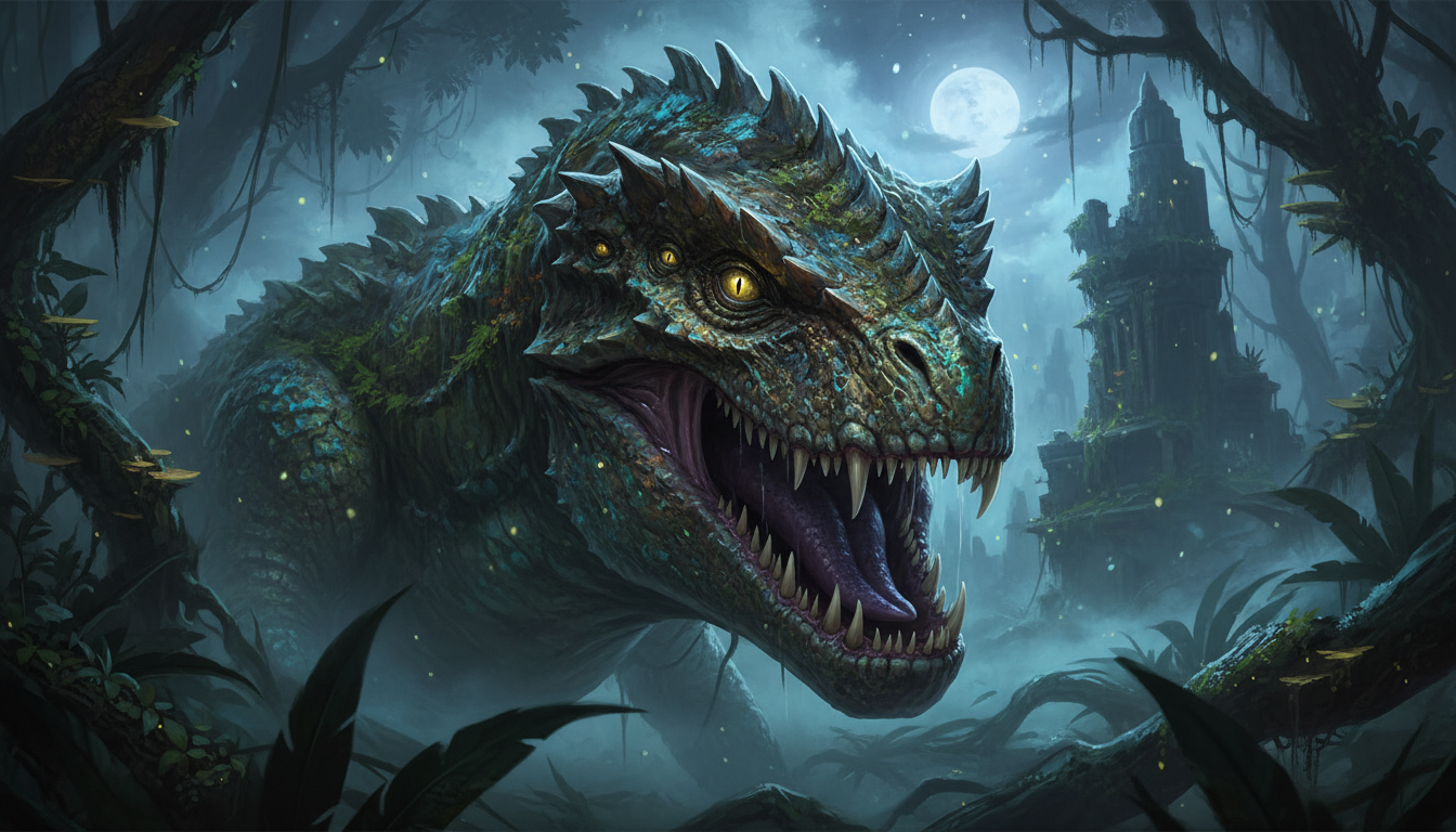 Creature Movies and the Monsters We Really Fear Now