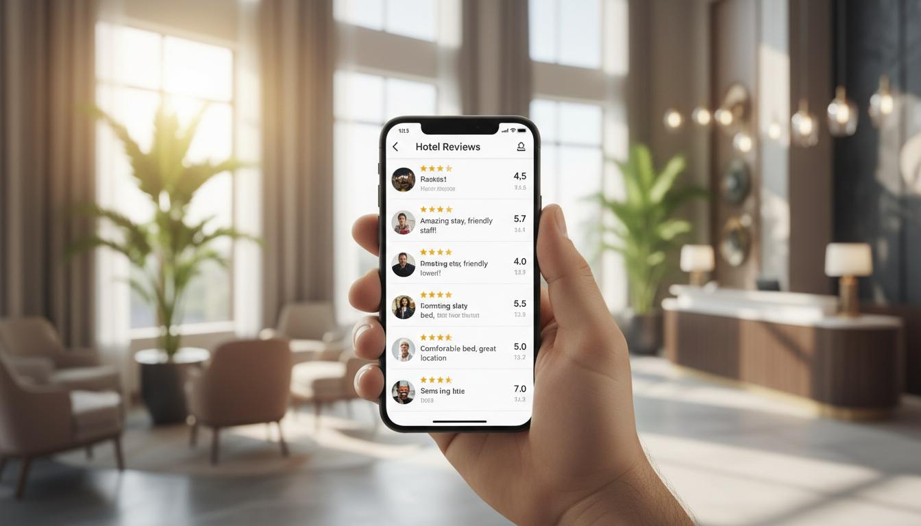 How Credible Hotel Reviews Shape Your Future Stays Decisions
