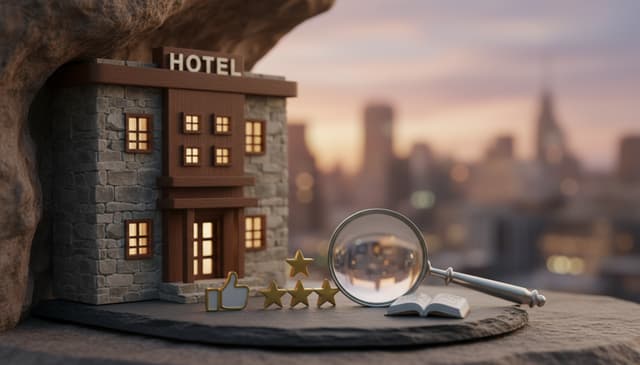 How Critic Reviewed Hotels Shape Your Travel Experience