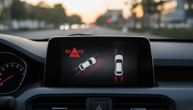 How Cross Traffic Alert Enhances Safety in Modern Vehicles