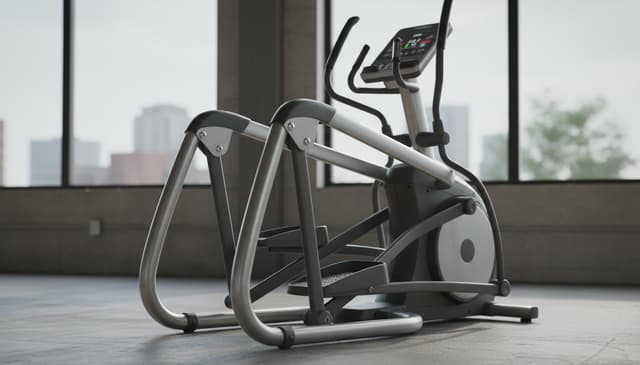 Crosstrainer krok po kroku: jak wybrać i efektywnie trenować