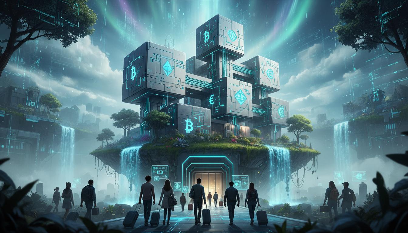 Cryptocurrency Hotels: How Digital Currency Is Shaping the Future of Travel