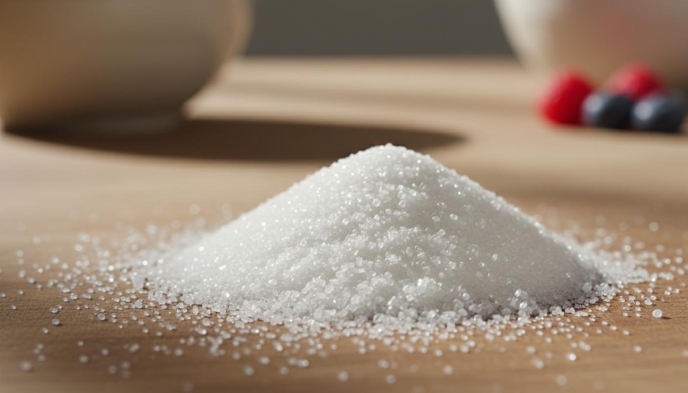 Cukier biały: praktyczny przewodnik po zastosowaniach i właściwościach