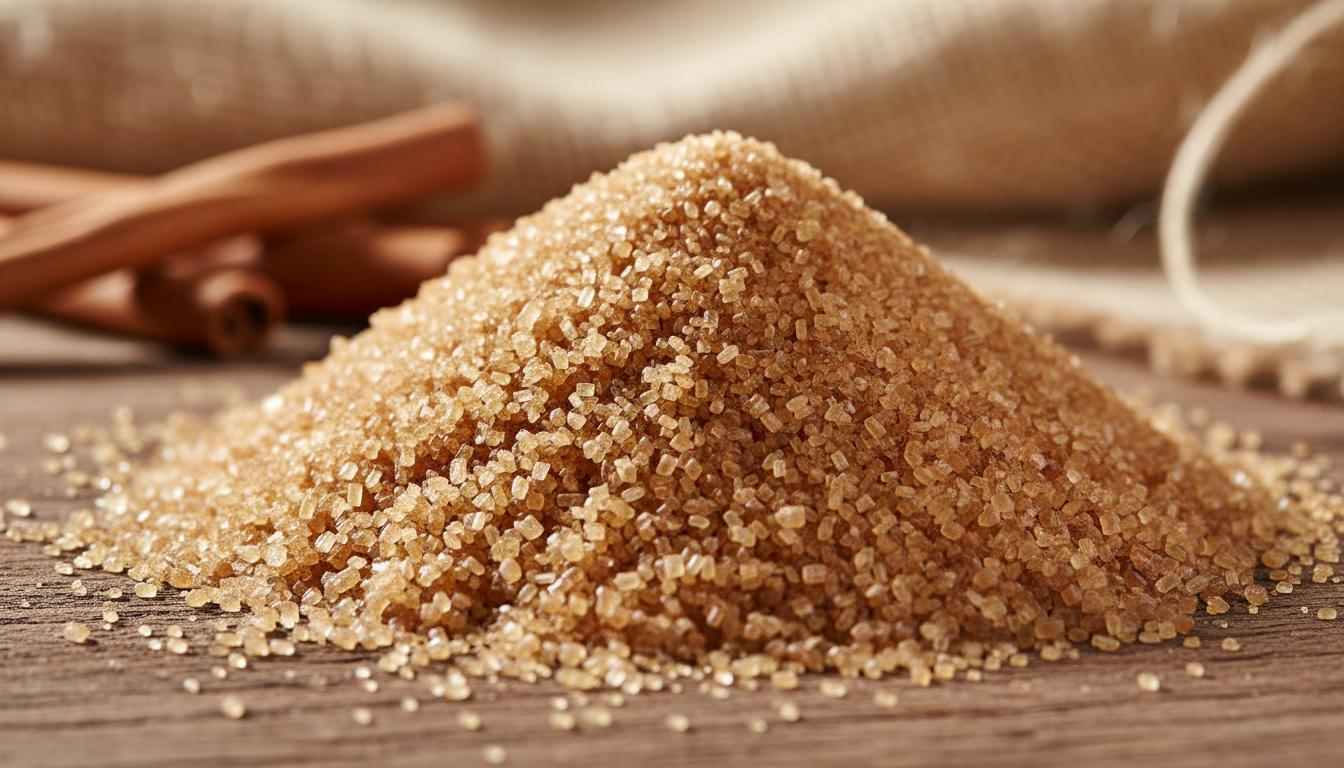 Cukier brązowy: praktyczny przewodnik po zastosowaniach i właściwościach