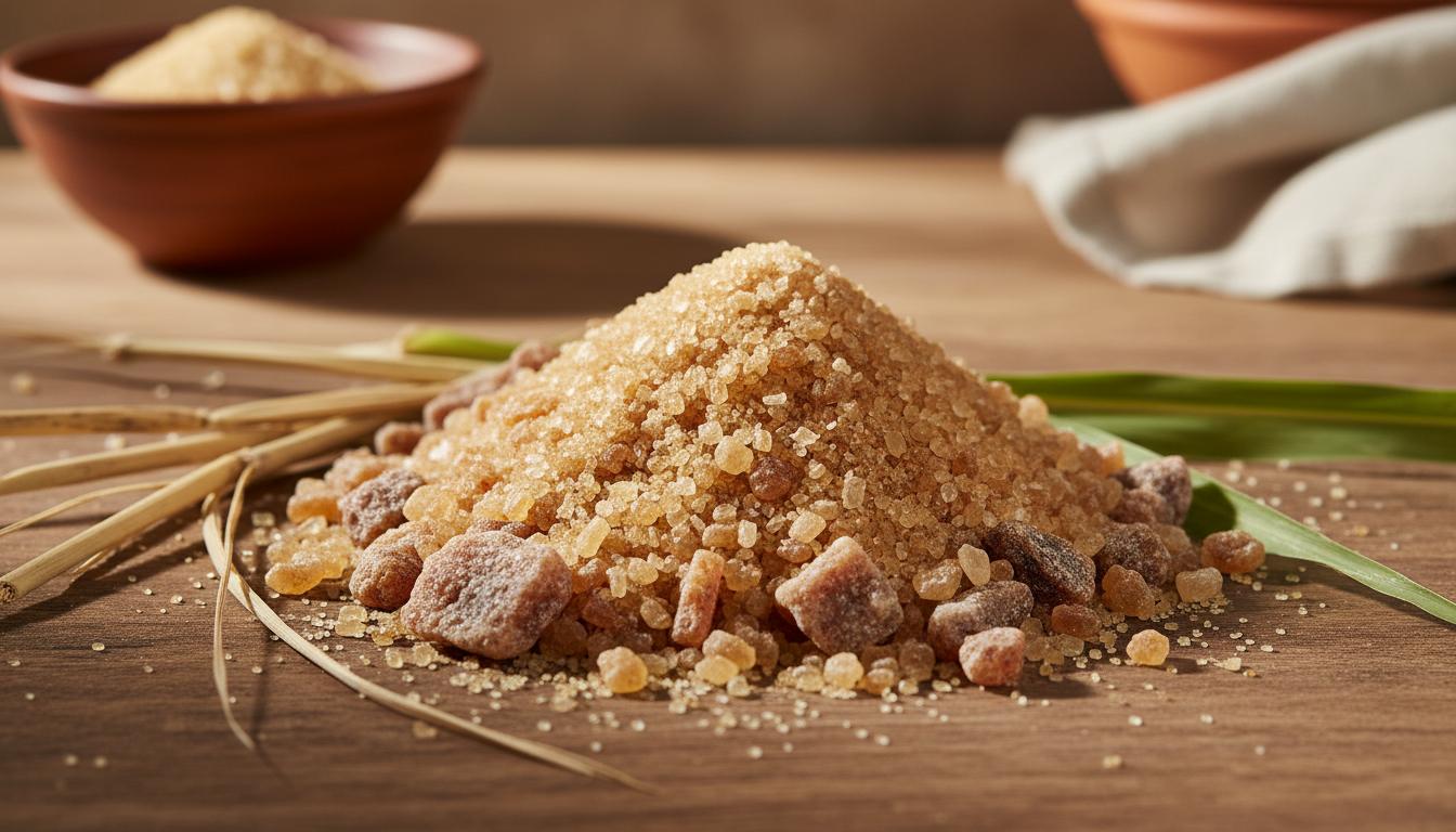 Cukier trzcinowy: praktyczny przewodnik po zastosowaniach i właściwościach