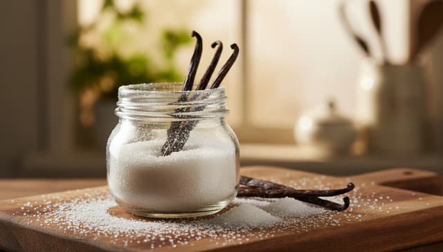 Cukier waniliowy: praktyczny przewodnik po zastosowaniach i rodzajach