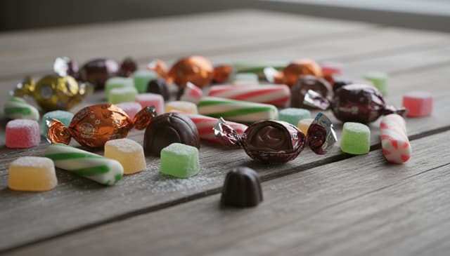 Cukierki: praktyczny przewodnik po wyborze i rodzajach słodyczy