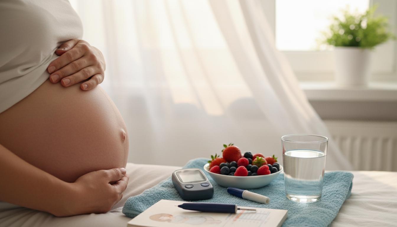 Cukrzyca ciążowa: przewodnik po diagnozie i leczeniu