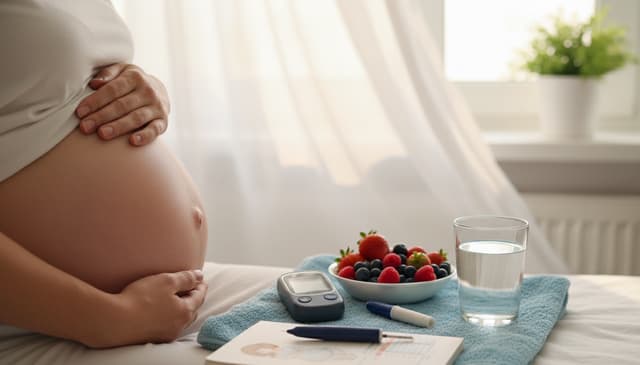 Cukrzyca ciążowa: przewodnik po diagnozie i leczeniu