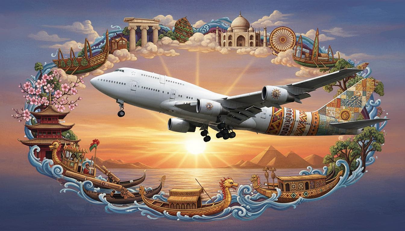 Cultural Flights: Exploring the Future of Immersive Travel Experiences