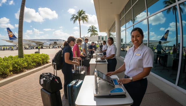 How Curbside Check in Is Shaping the Future of Airport Travel
