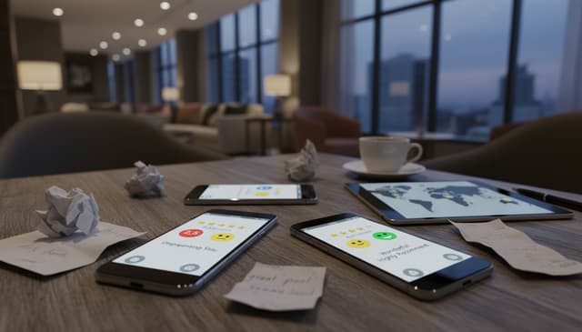 Current Hotel Reviews: What Travelers Are Saying in 2024