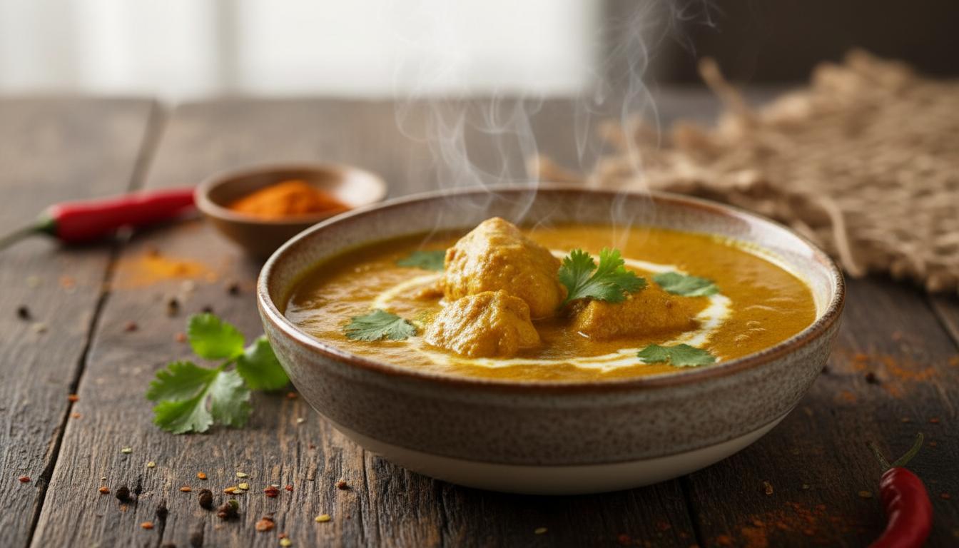 Complete guide to making authentic curry at home