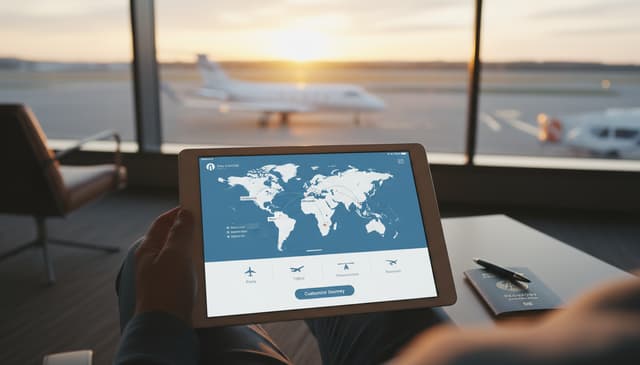 How Custom Flight Booking Is Shaping the Future of Air Travel