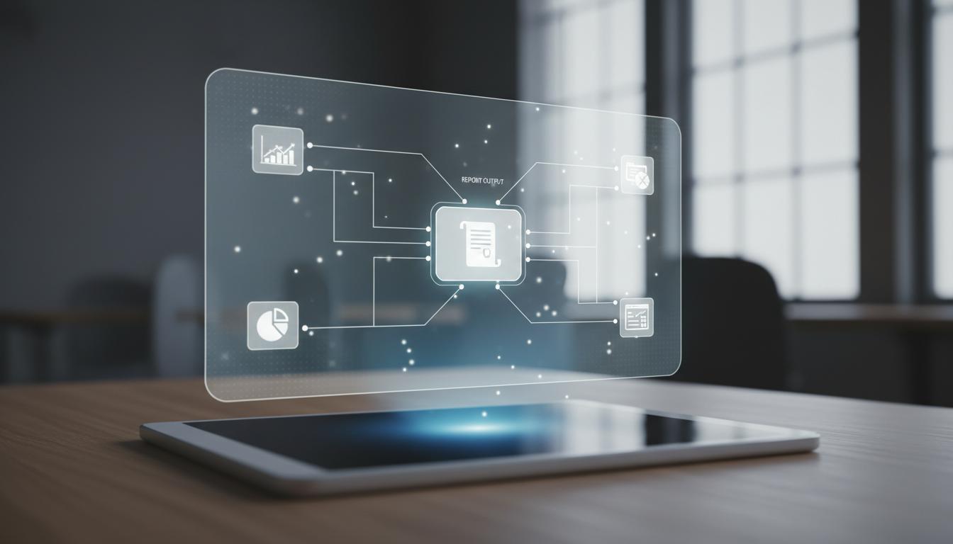 How a Custom Report Generator Can Streamline Your Data Analysis