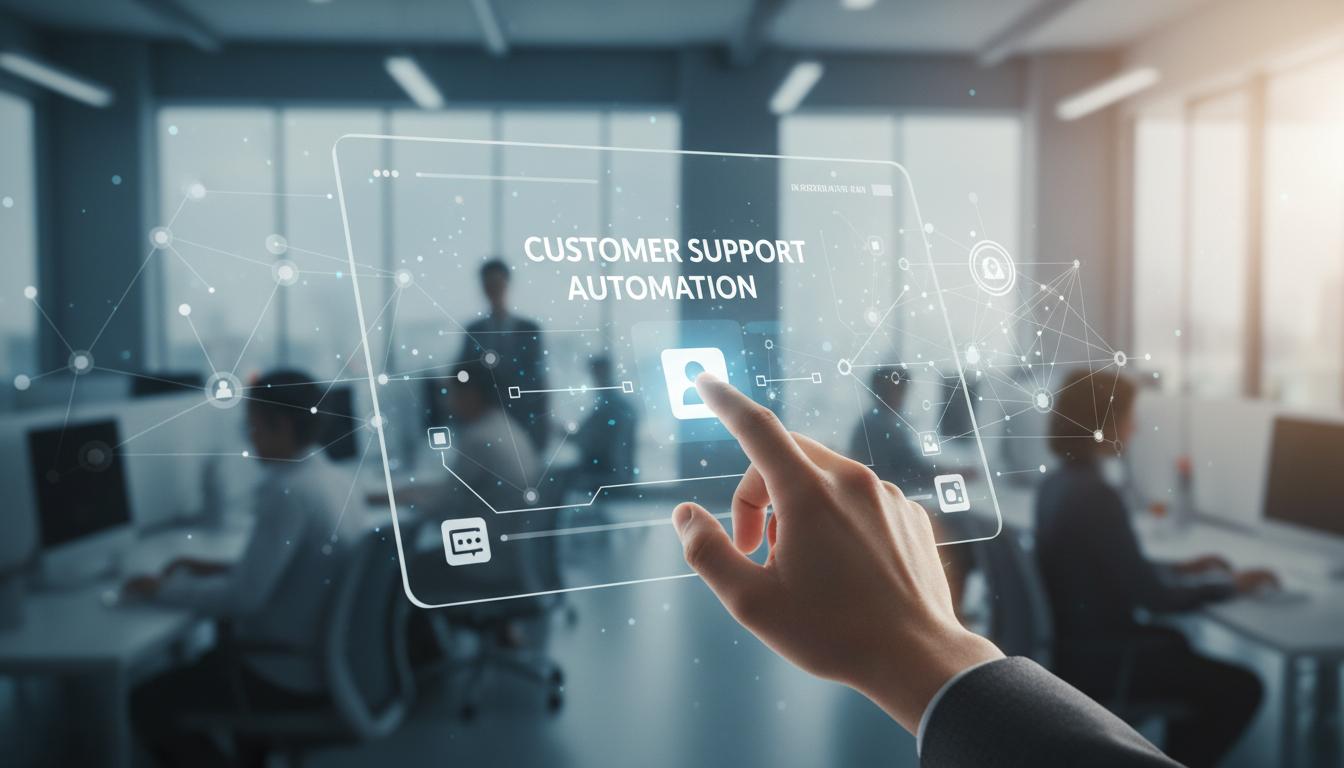 Customer Support Automation: Practical Guide to Improving Service Efficiency