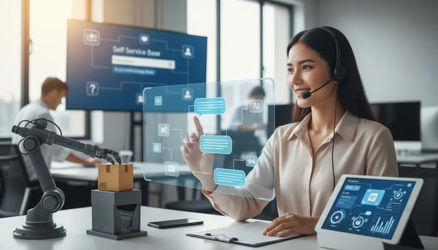 Customer Support Automation Examples: Practical Solutions for 2024