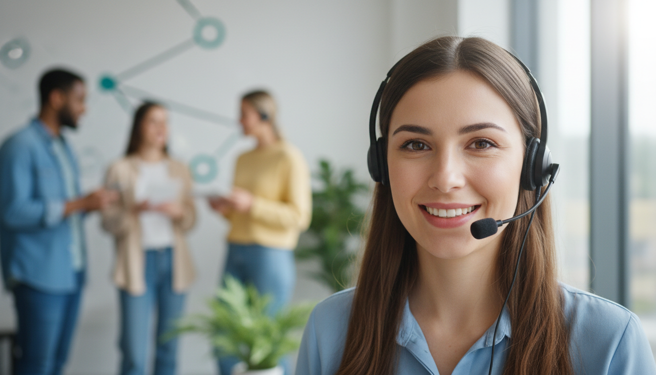 Customer Support Professional W Erze Ai: Ryzyko Czy Przewaga?