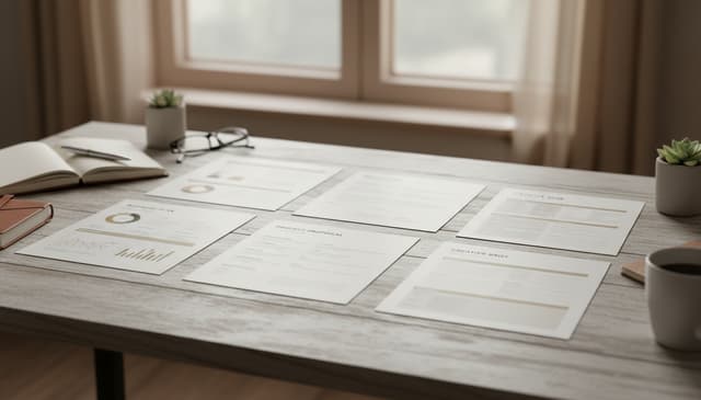 How Customizable Document Templates Can Streamline Your Workflow