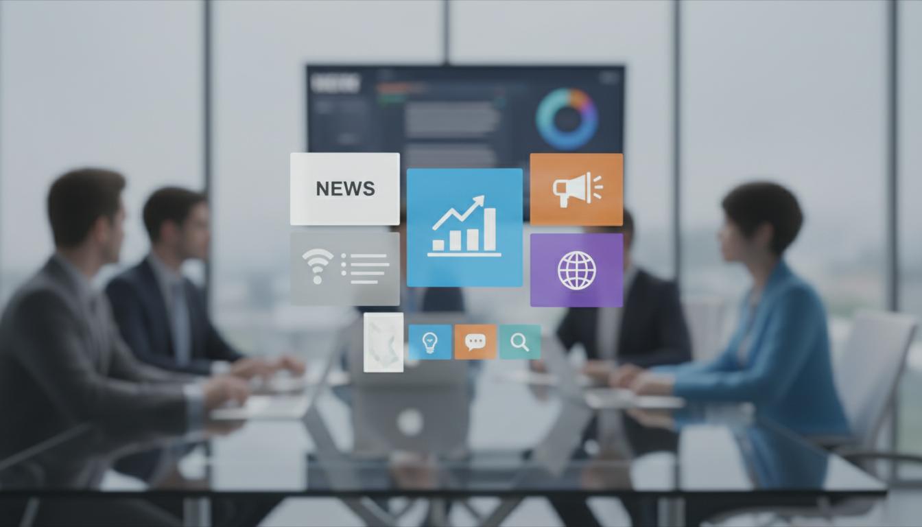 How Customizable News for Marketing Teams Can Improve Strategy