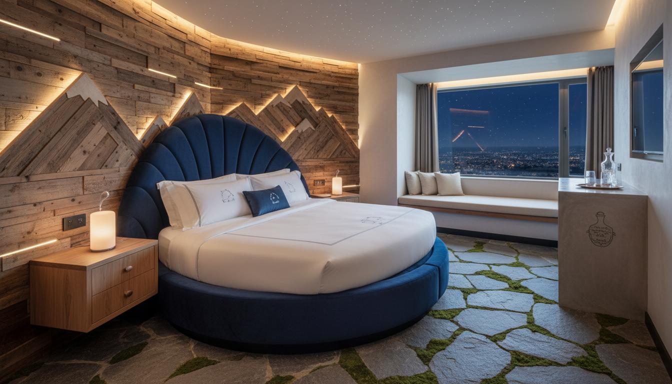 How Customization Hotels Are Reshaping the Guest Experience
