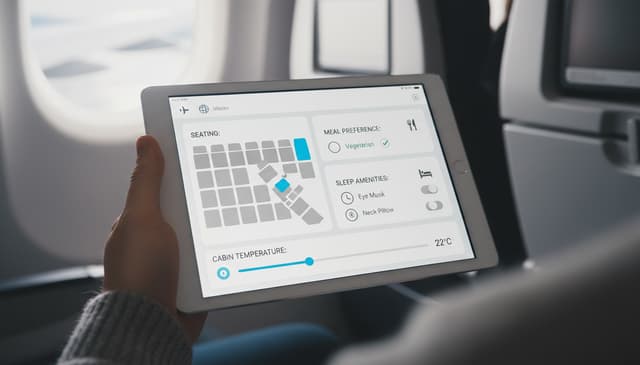 How to Customize Flight Preferences for a Smoother Travel Experience