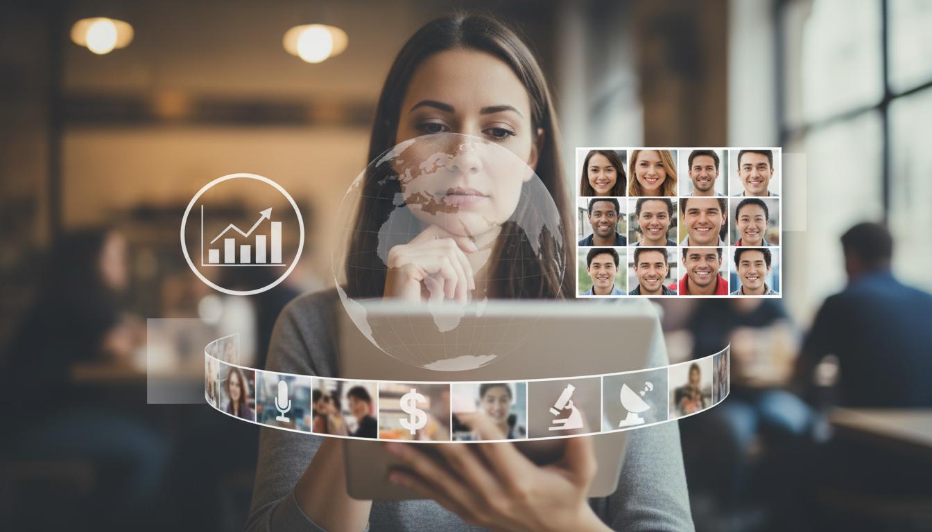 How Customized News Content Is Shaping the Future of Media